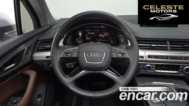 AUDI Q7 (4M) 45 TFSI Quattro 2019 — photo 18 sur 33