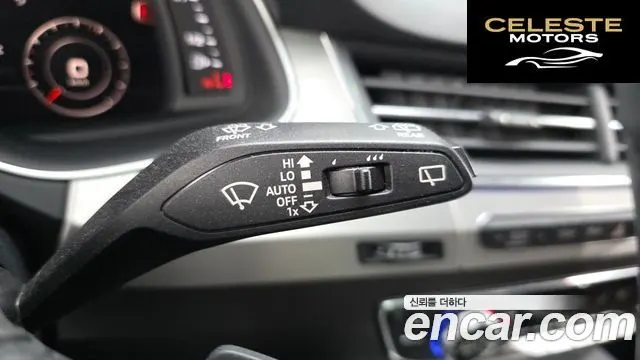 AUDI Q7 (4M) 45 TFSI Quattro 2019 — photo 26 sur 33