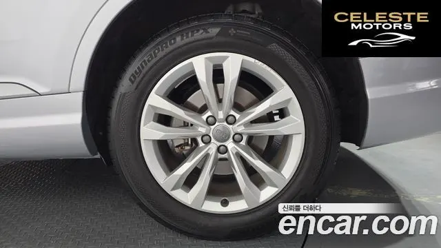 AUDI Q7 (4M) 45 TFSI Quattro 2019 — photo 6 sur 33