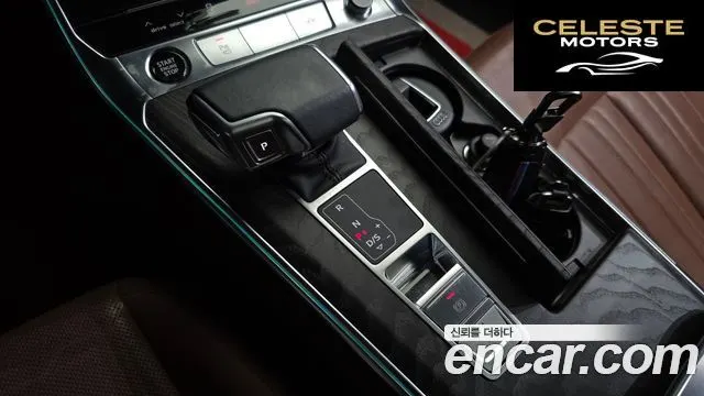 AUDI A6 (C8) 45 TFSI Quattro Premium 2021 — photo 11 sur 33