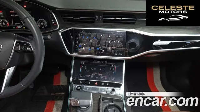 AUDI A6 (C8) 45 TFSI Quattro Premium 2021 — photo 19 sur 33