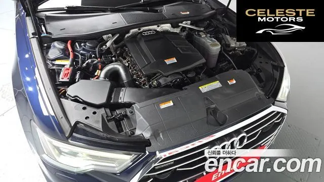 AUDI A6 (C8) 45 TFSI Quattro Premium 2021 — photo 5 sur 33
