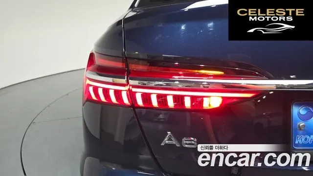 AUDI A6 (C8) 45 TFSI Quattro Premium 2021 — photo 8 sur 33