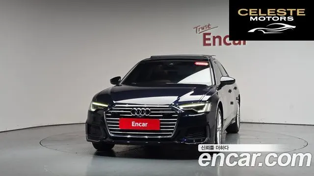 AUDI A6 (C8) 45 TFSI Quattro Premium 2021 — photo 2 sur 33