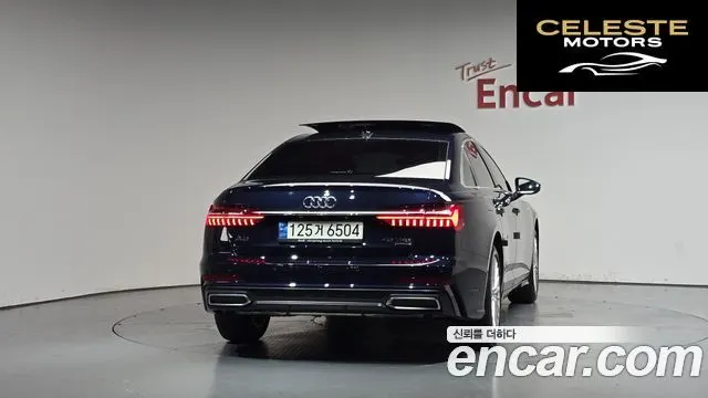 AUDI A6 (C8) 45 TFSI Quattro Premium 2021 — photo 3 sur 33