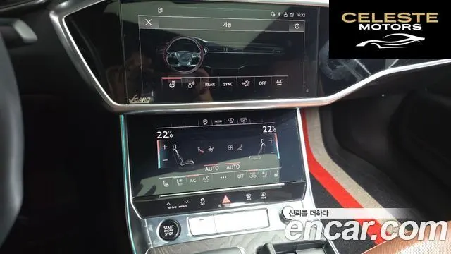 AUDI A6 (C8) 45 TFSI Quattro Premium 2021 — photo 31 sur 33