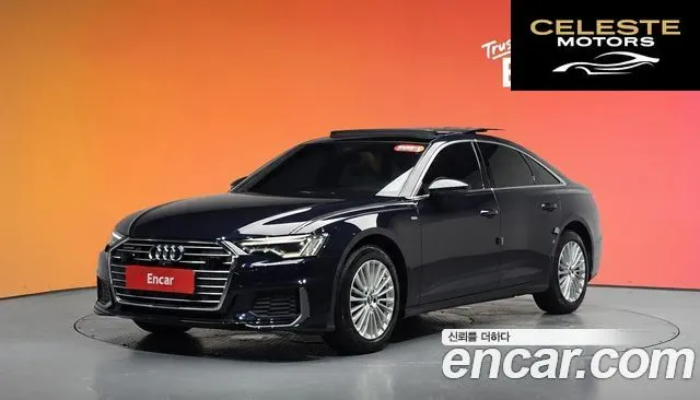 AUDI A6 (C8) 45 TFSI Quattro Premium 2021 — photo 33 sur 33