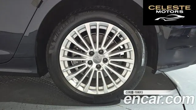 AUDI A6 (C8) 45 TFSI Quattro Premium 2021 — photo 6 sur 33