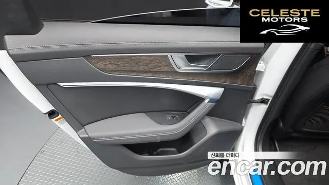 AUDI A6 (C8) 45 TDI Quattro Premium 2021 — photo 14 sur 32