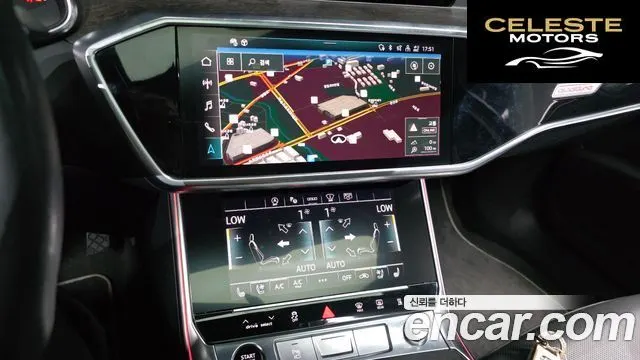 AUDI A6 (C8) 45 TDI Quattro Premium 2021 — photo 19 sur 32