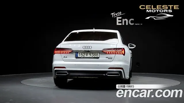AUDI A6 (C8) 45 TDI Quattro Premium 2021 — photo 3 sur 32