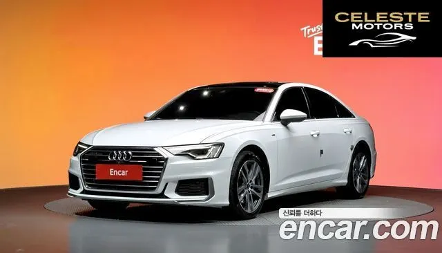 AUDI A6 (C8) 45 TDI Quattro Premium 2021 — photo 32 sur 32