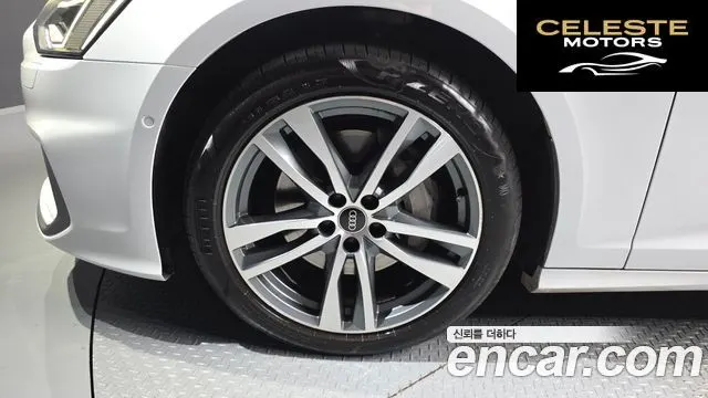 AUDI A6 (C8) 45 TDI Quattro Premium 2021 — photo 4 sur 32