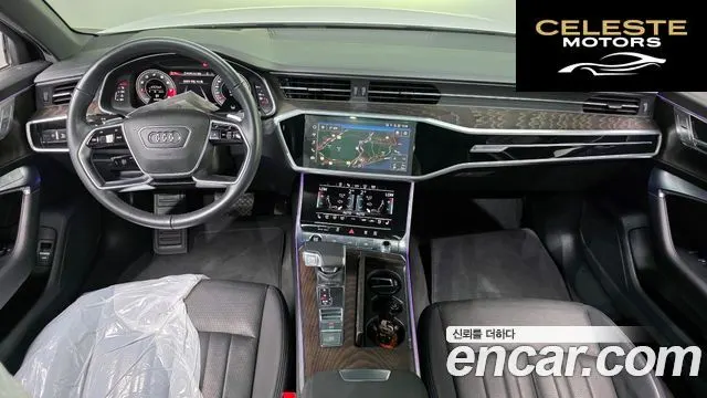 AUDI A6 (C8) 45 TFSI Premium 2021 — photo 10 sur 33