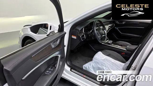 AUDI A6 (C8) 45 TFSI Premium 2021 — photo 13 sur 33