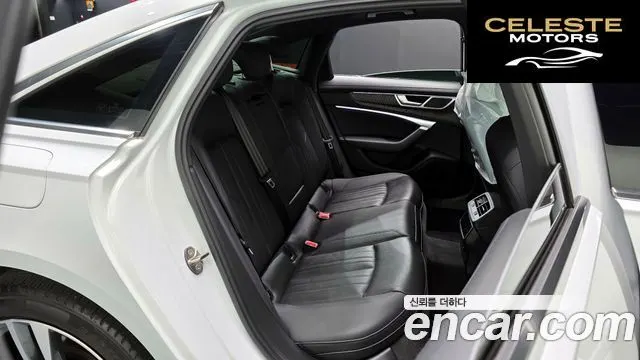 AUDI A6 (C8) 45 TFSI Premium 2021 — photo 17 sur 33