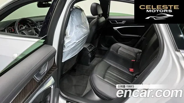 AUDI A6 (C8) 45 TFSI Premium 2021 — photo 18 sur 33