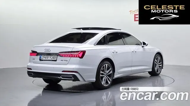 AUDI A6 (C8) 45 TFSI Premium 2021 — photo 2 sur 33