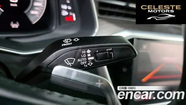 AUDI A6 (C8) 45 TFSI Premium 2021 — photo 26 sur 33