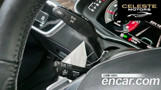 AUDI A6 (C8) 45 TFSI Premium 2021 — photo 27 sur 33