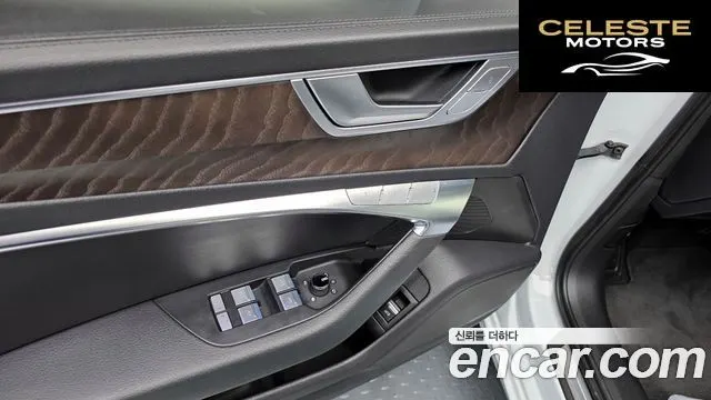 AUDI A6 (C8) 45 TFSI Premium 2021 — photo 28 sur 33