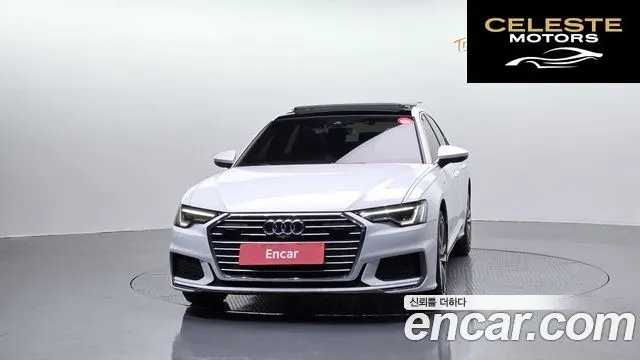 AUDI A6 (C8) 45 TFSI Premium 2021 — photo 3 sur 33