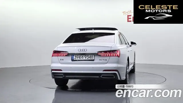 AUDI A6 (C8) 45 TFSI Premium 2021 — photo 4 sur 33