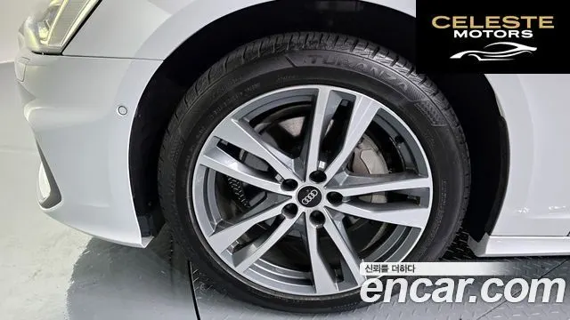 AUDI A6 (C8) 45 TFSI Premium 2021 — photo 5 sur 33