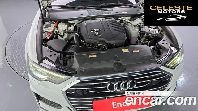 AUDI A6 (C8) 45 TFSI Premium 2021 — photo 6 sur 33
