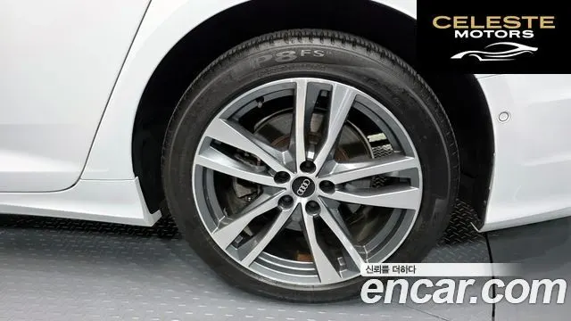 AUDI A6 (C8) 45 TFSI Premium 2021 — photo 7 sur 33