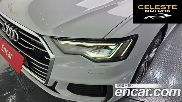 AUDI A6 (C8) 45 TFSI Premium 2021 — photo 8 sur 33