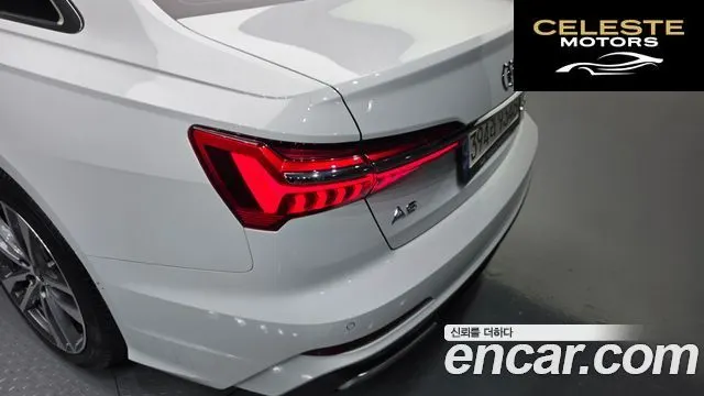 AUDI A6 (C8) 45 TFSI Premium 2021 — photo 9 sur 33