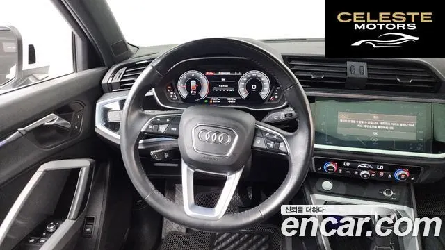AUDI Q3 (F3) 35 TDI 2020 — photo 20 sur 32