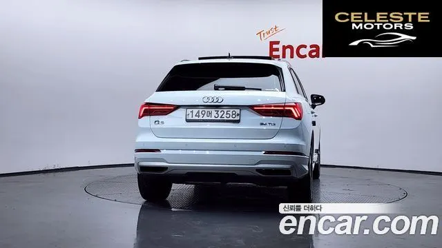 AUDI Q3 (F3) 35 TDI 2020 — photo 3 sur 32