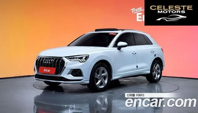 AUDI Q3 (F3) 35 TDI 2020 — photo 32 sur 32