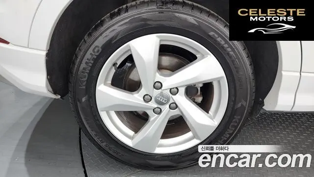 AUDI Q3 (F3) 35 TDI 2020 — photo 4 sur 32