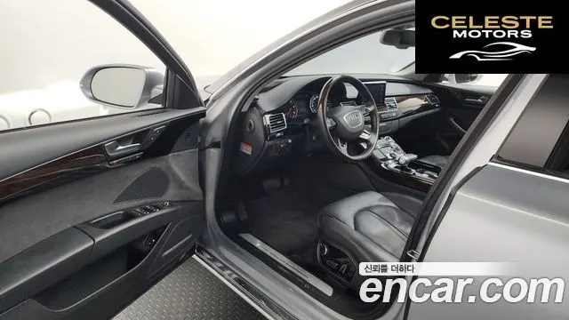 AUDI A8 50 TDI Quattro 2015 — photo 10 sur 20