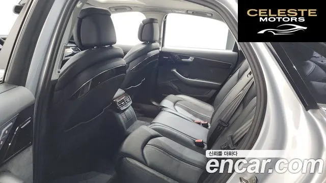 AUDI A8 50 TDI Quattro 2015 — photo 11 sur 20