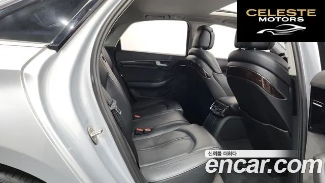 AUDI A8 50 TDI Quattro 2015 — photo 12 sur 20