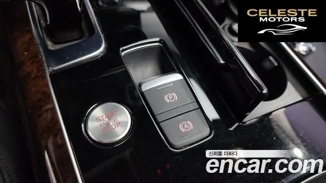 AUDI A8 50 TDI Quattro 2015 — photo 13 sur 20