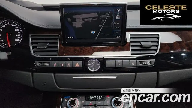 AUDI A8 50 TDI Quattro 2015 — photo 14 sur 20