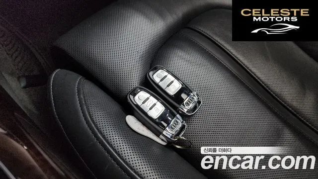AUDI A8 50 TDI Quattro 2015 — photo 17 sur 20