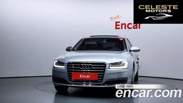 AUDI A8 50 TDI Quattro 2015 — photo 3 sur 20