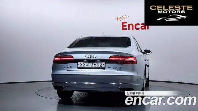 AUDI A8 50 TDI Quattro 2015 — photo 4 sur 20
