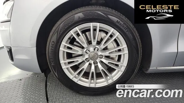 AUDI A8 50 TDI Quattro 2015 — photo 5 sur 20