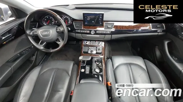 AUDI A8 50 TDI Quattro 2015 — photo 7 sur 20