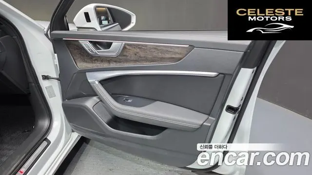 AUDI A6 (C8) 45 TDI Quattro Premium 2021 — photo 14 sur 33