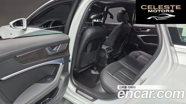 AUDI A6 (C8) 45 TDI Quattro Premium 2021 — photo 18 sur 33