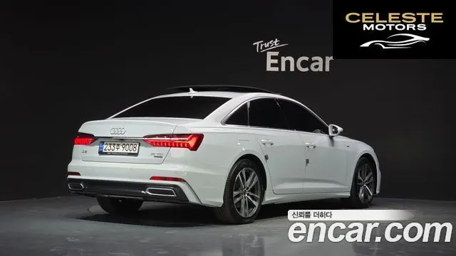 AUDI A6 (C8) 45 TDI Quattro Premium 2021 — photo 2 sur 33