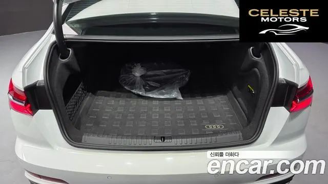 AUDI A6 (C8) 45 TDI Quattro Premium 2021 — photo 24 sur 33